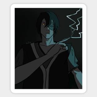 ZUKO Sticker